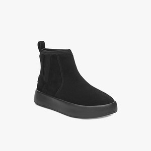 Ugg Classic Boomie Women Classic Boots Black (4179YSQRM)